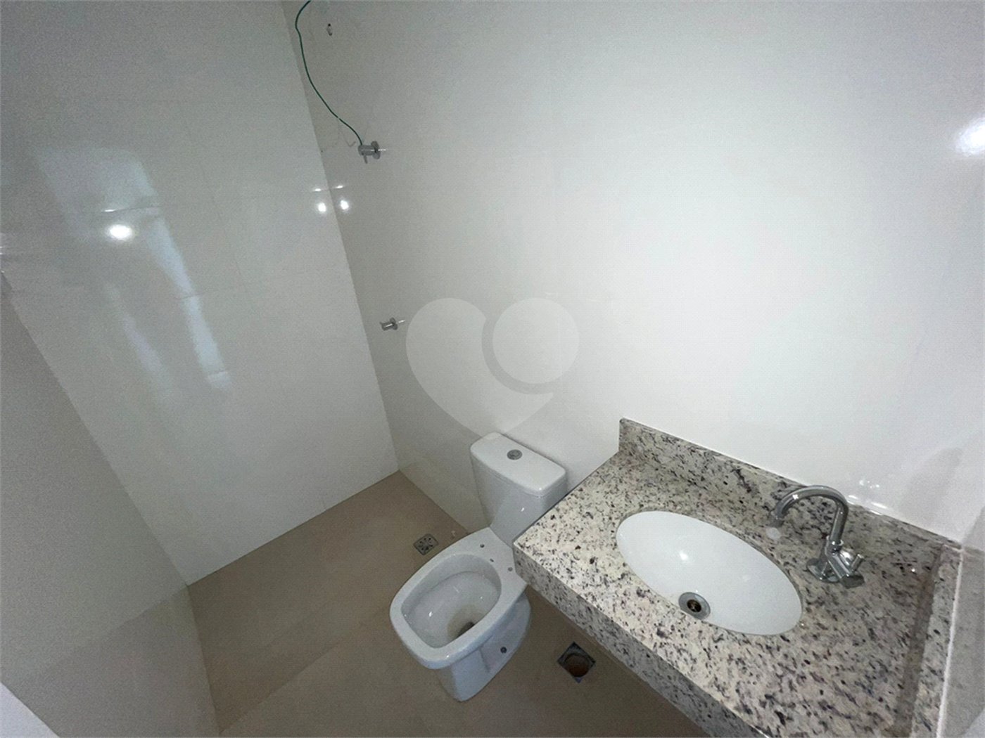 Apartamento no Edifício Residencial Valentina Park
