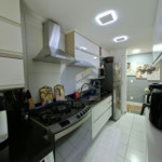 Apartamento à venda com 3 quartos, sendo 1 suíte, em Jardim das Vertentes, São Paulo - SP