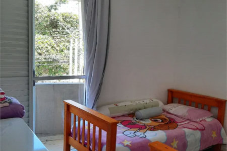 Sobrado à venda com 3 quartos, sendo 1 suíte, em Jardim Ester, São Paulo, SP