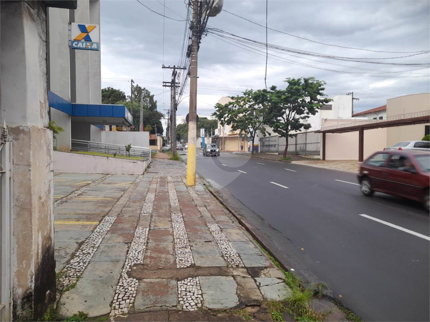 Terreno comercial à venda na Avenida Carlos Botelho – São Carlos/SP