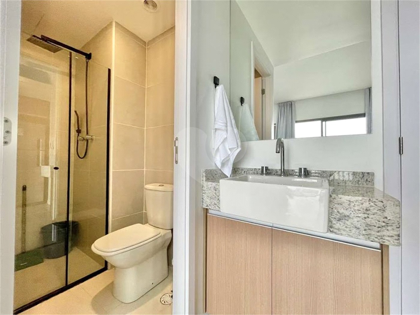 CAMPO BELO Studio VENDA em Congonhas - 100% MOBILIADO e EQIPADO, c/ lazer e serviços - De frente p/ Aeroporto - ideal p/ INVESTIDORES!