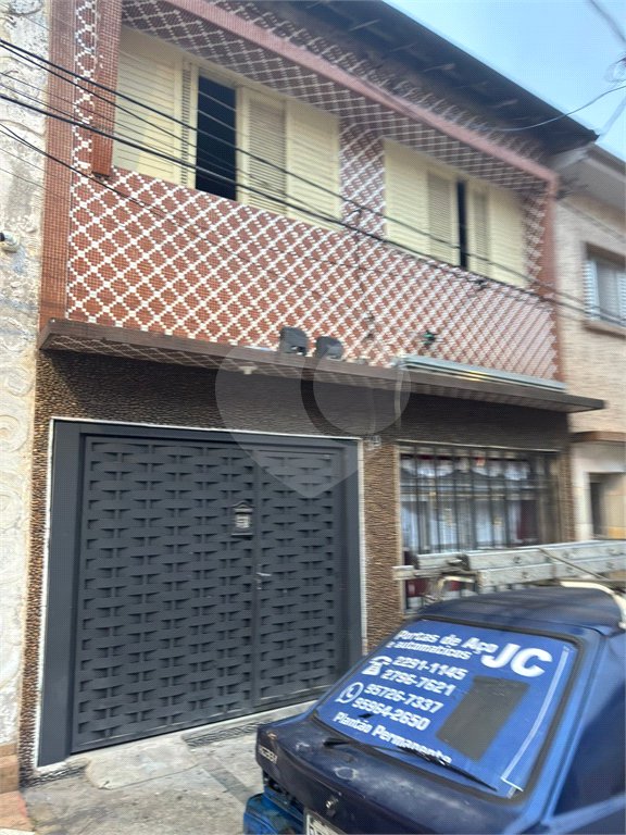 Casa com 110m², 3 quartos, garagem, à venda no bairro do Brás