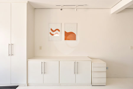 Apartamento duplex mobiliada para locação