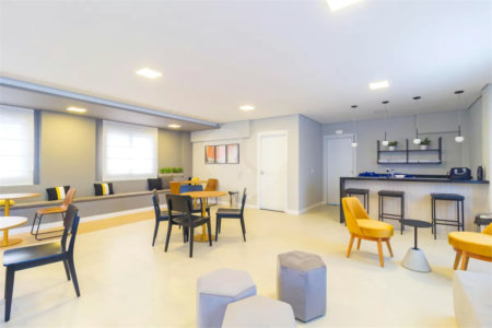 APARTAMENTO 2 DOMITÓRIOS 40 M2 MÓOCA