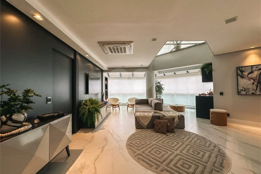 Cobertura à venda com 4 quartos, sendo 2 suítes,  em Riviera de São Lourenço, Bertioga, SP