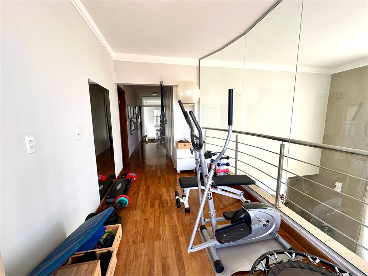 Casa com piscina à Venda no Residencial Damha II, São Carlos