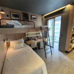Apartamento à venda com 2 suítes em Itaim Bibi, São Paulo, SP