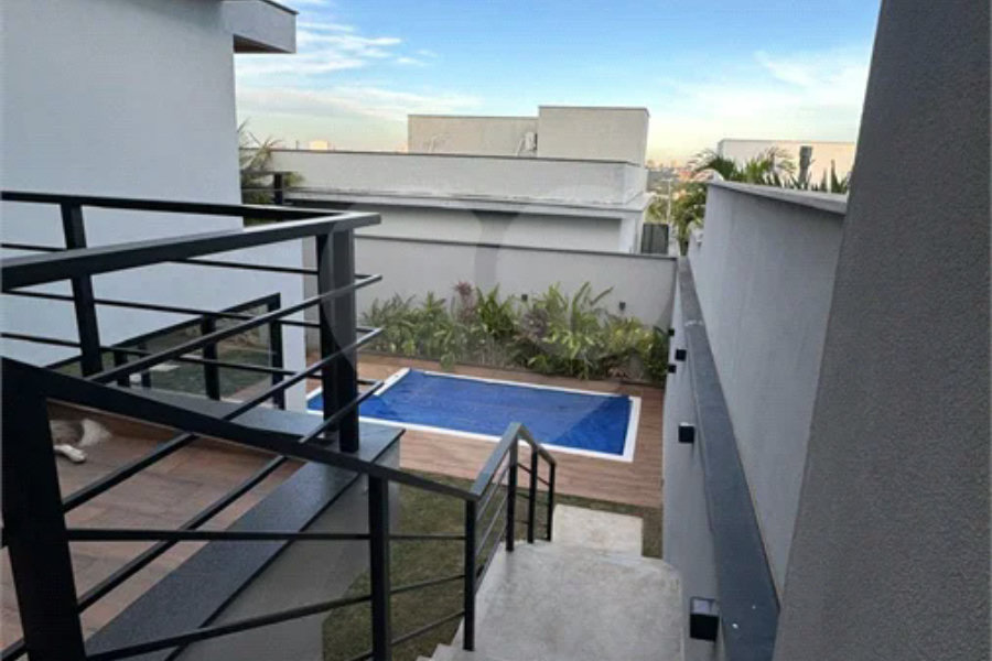 Casa à venda com 3 quartos, sendo 1 suíte,  no condomínio Parque Residencial Damha 2, Piracicaba - SP