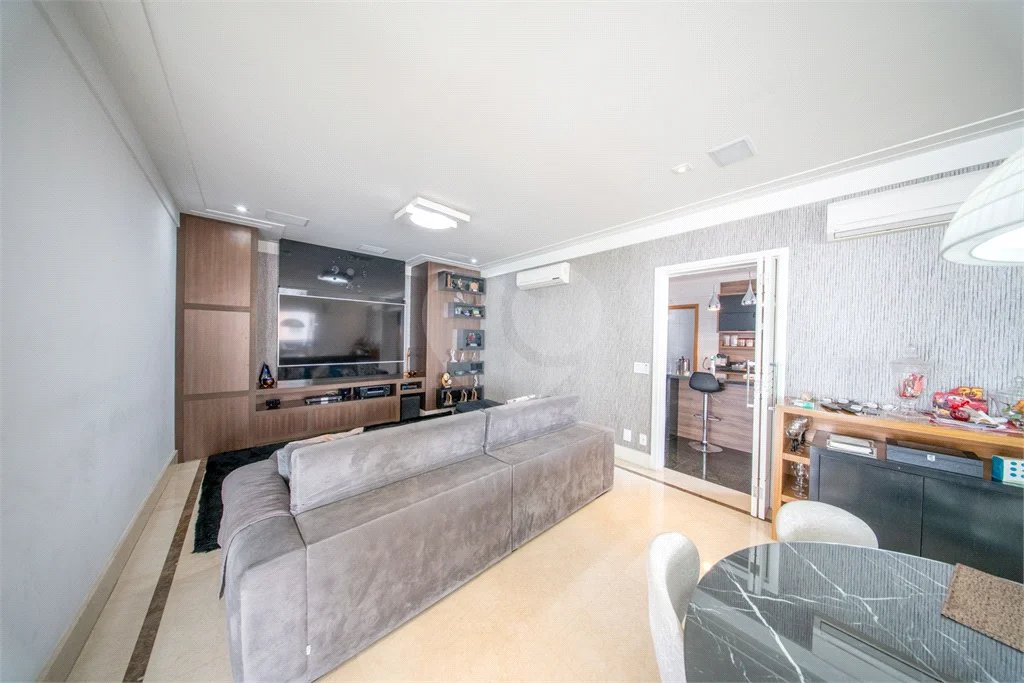 Apartamento com 4 dormitórios à venda, 335 m² - Anália Franco - São Paulo/SP ACEITA PERMUTA