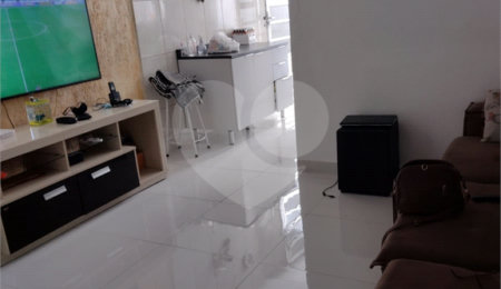 Sobrado à venda com 2 quartos em Residencial Parque Cumbica, Guarulhos, SP