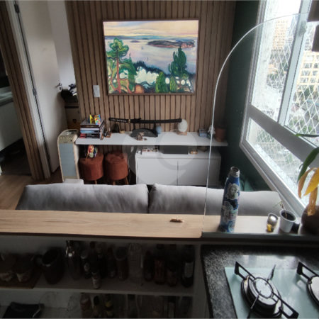 Apartamento na região Central