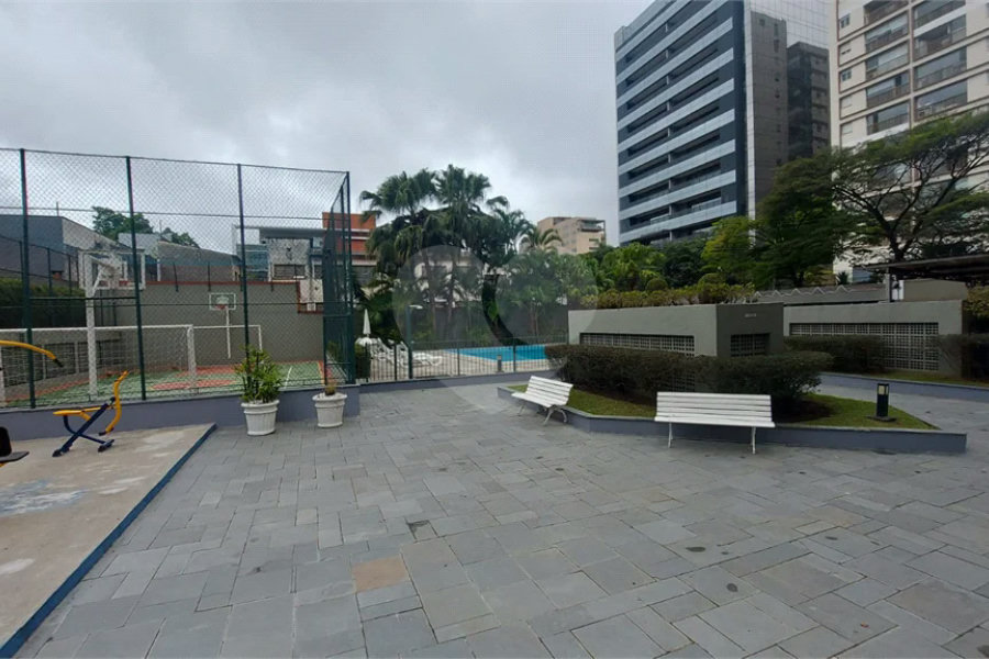Apartamento com 3 quartos à venda em Brooklin - SP