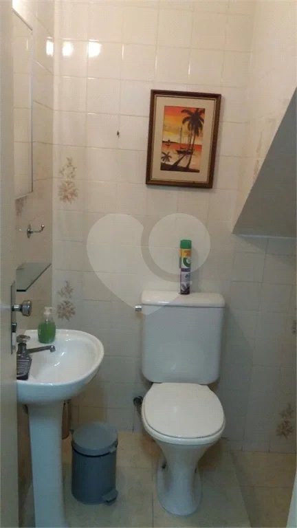 Sobrado a venda na Mooca