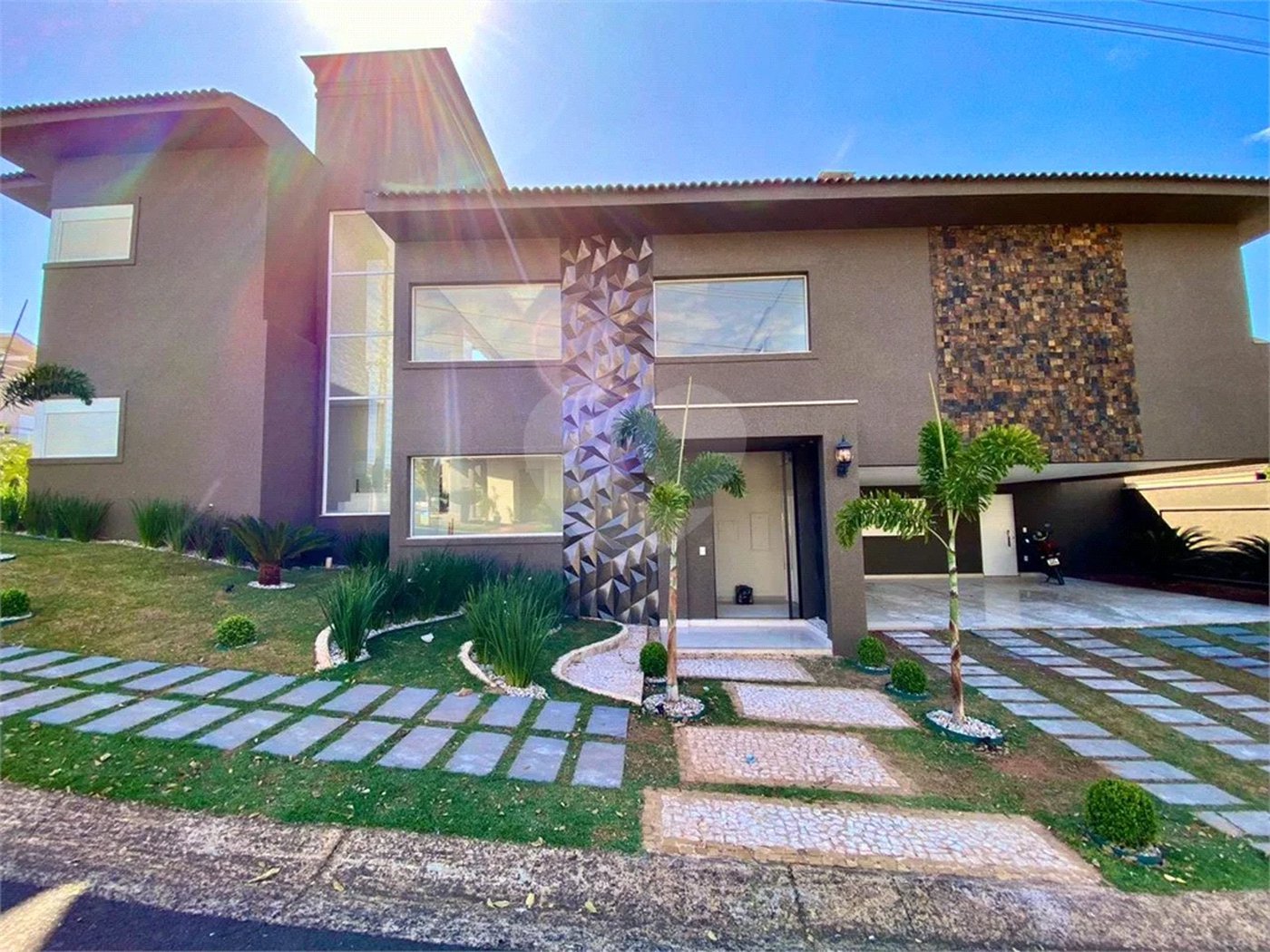 Casa à venda com 4 suítes em Parque Residencial Damha IV, São José do Rio Preto, SP