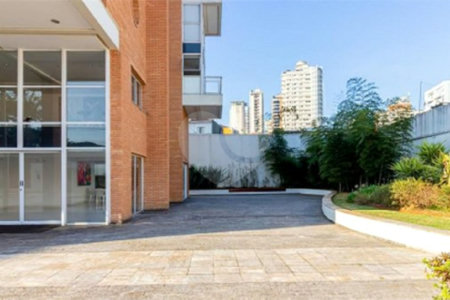 Apartamento á venda - Vila Mariana
