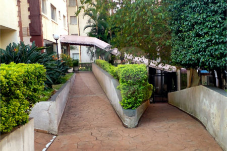 Apartamento á venda - Jabaquara