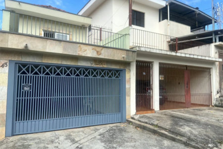 Espaçosa Casa Térrea para locação - Vila Ipojuca