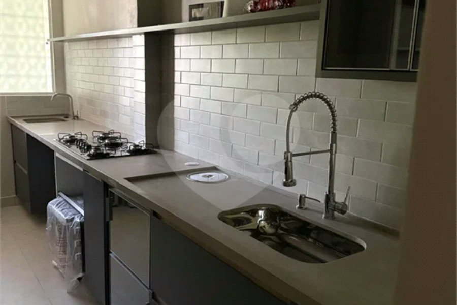 Apartamento à venda com 3 quartos em TREMEMBÉ, São Paulo, SP