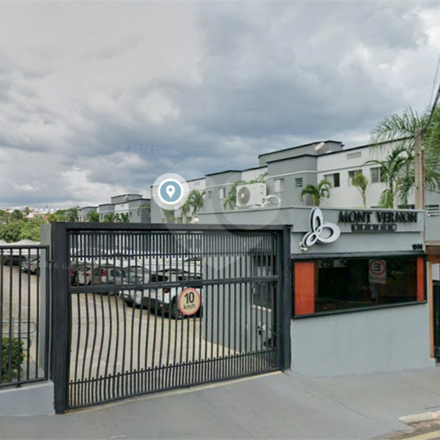 Apartamento padrão de 2 Dormitórios no Residencial Mont Vernon São Carlos