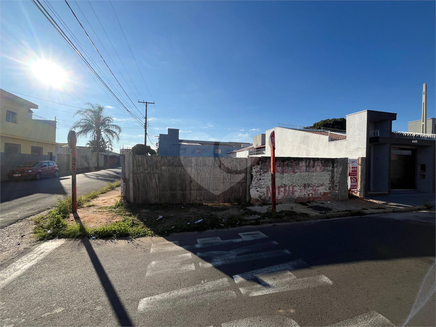 Terreno na Vila Nery