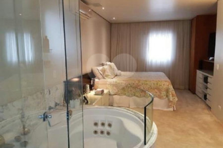 Apartamento de alto padrão à venda no Campo Belo – 214 m² | 4 dormitórios | 3 suítes | 4 vagas