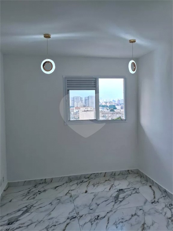 Apartamento à venda com 34m² - Mooca.