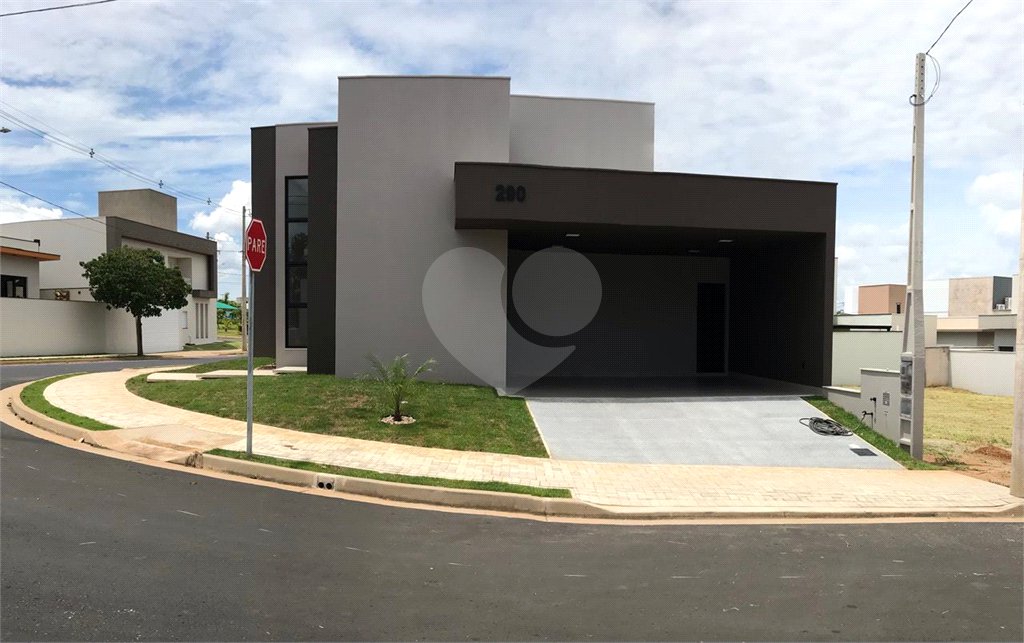 Casa térrea Village Damha IV - São Carlos/SP