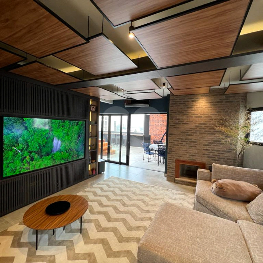 Magnífica Cobertura Duplex