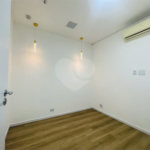 Consultório de 61 m² com 5 ambientes e Varanda no Domo Business!