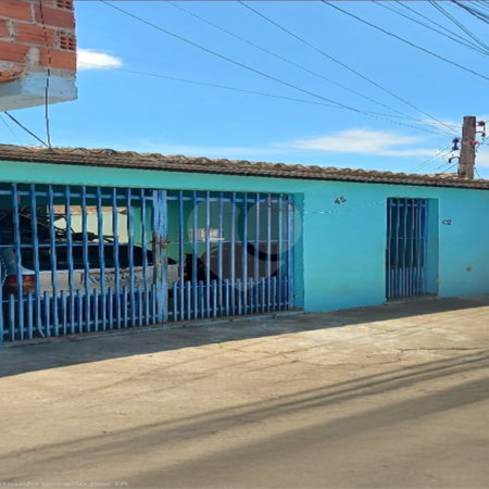 Casa 3 quartos Aracy 1