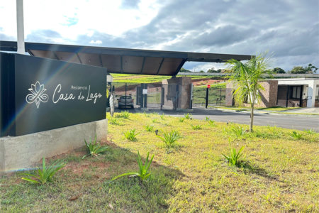 Terreno à Venda – 340m² de Esquina | Condomínio Casa do Lago – Indaiatuba/SP