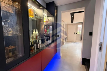 Casa à venda com 2 quartos, sendo 2 suítes, no condomínio Vilas V, São Paulo - SP