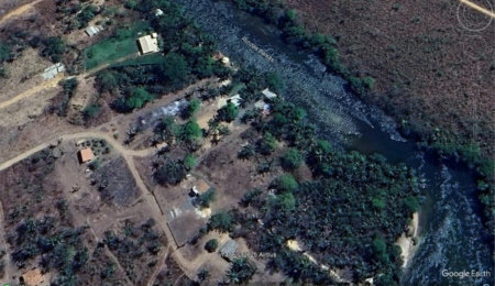 Chácara à venda com 1 quarto em Zona Rural, Balsas, MA