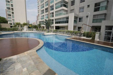 Apartamento á venda - Vila Olímpia