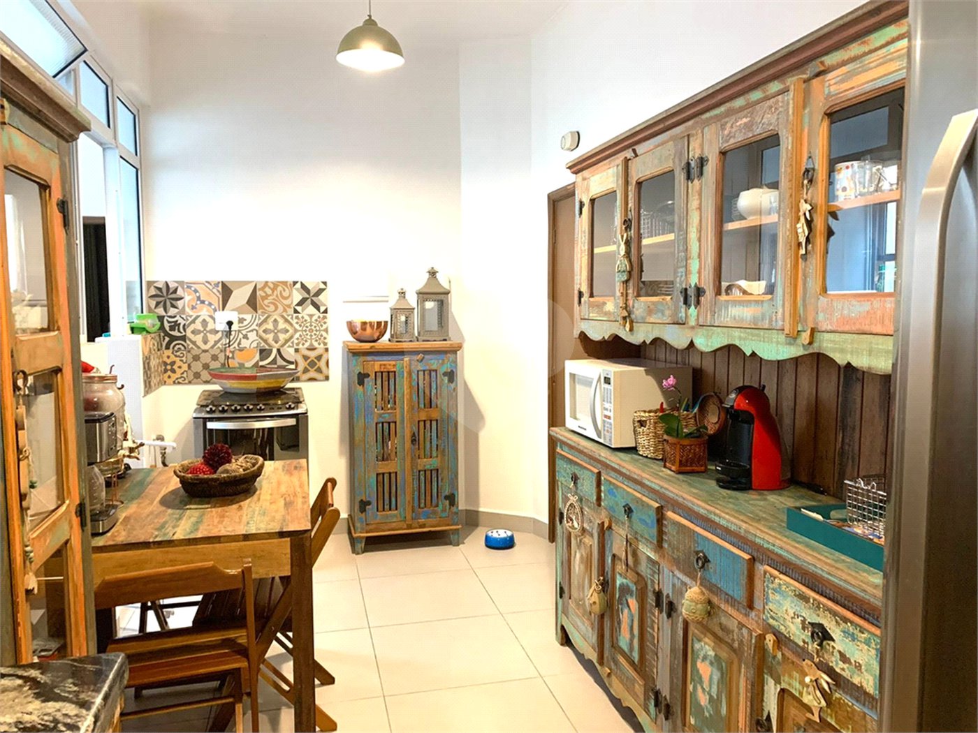 Apartamento Clássico à Venda em Higienópolis com 154m², 3 Dormitórios e 1 Suíte