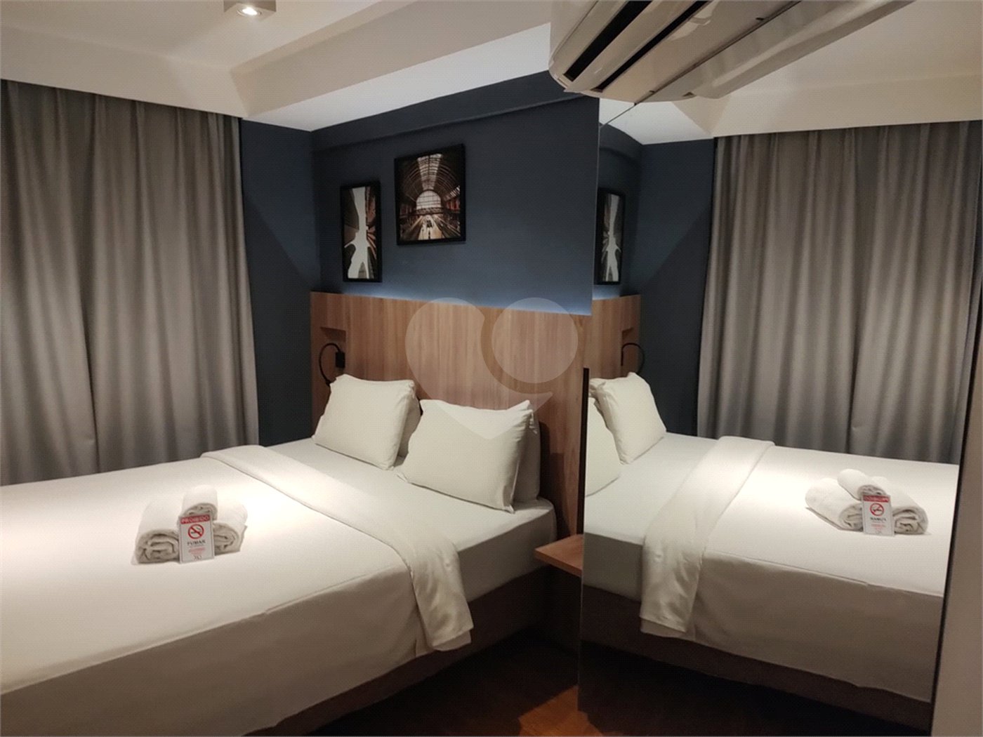 Studio à venda no Setin Downtown São Luis 22m