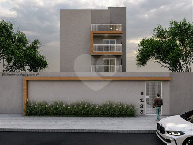 Apartamento à venda com 2 quartos em CASA VERDE, São Paulo, SP