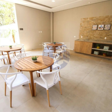 Apartamento à venda com 2 quartos, sendo 1 suíte, em Jardim Sul, São Paulo - SP