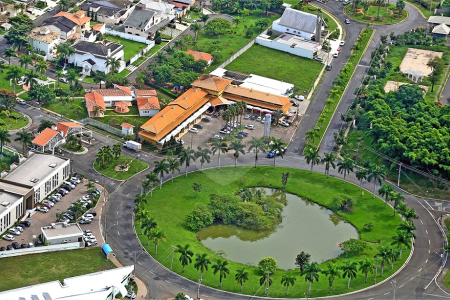 Terreno à venda no condomínio Residencial Terras de Piracicaba V, Piracicaba - SP