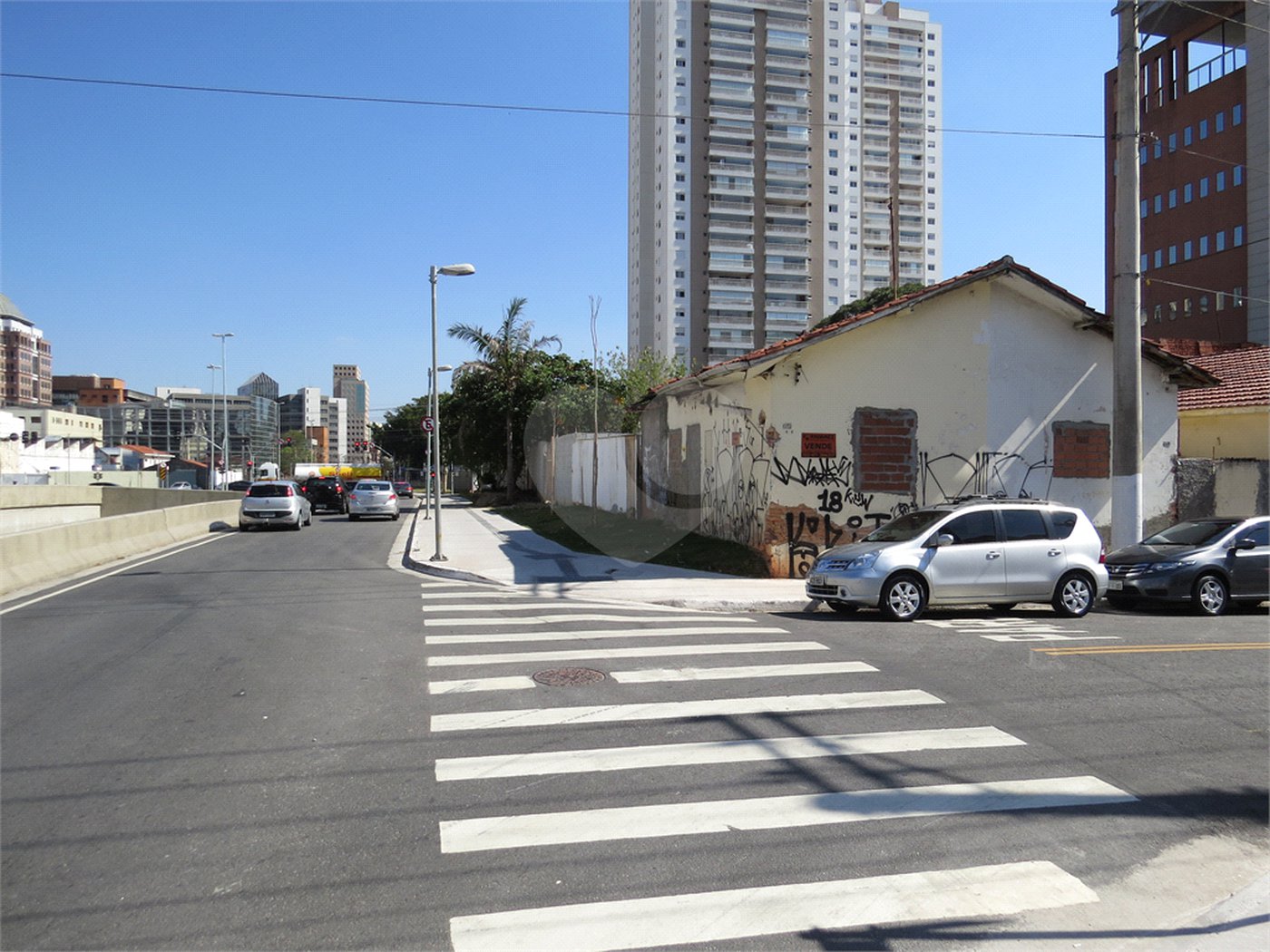 Terreno com 1 quarto à venda em Chácara Santo Antônio (zona Sul) - SP