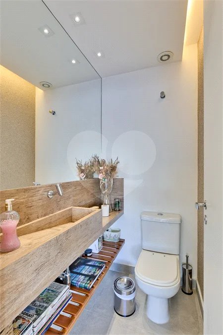 Apartamento à venda com 3 quartos, sendo 1 suíte, em Alto da Boa Vista, São Paulo, SP
