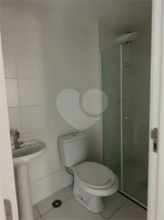 Apartamento à venda com 35m² -Mooca
