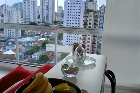 A Venda no Ipiranga Studio com 45,94m² 1 Domritório 1 Vaga e lazer Completo