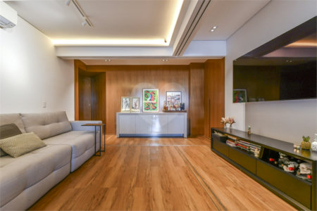 Apartamento Garden para venda, 156m² na Vila Olimpia