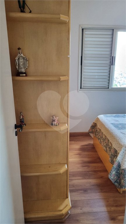 Excelente apartamento mobiliado de 62 m² na Vila das Mercês