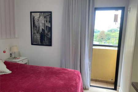Apartamento à venda com 3 quartos, sendo 1 suíte, em Vila Suzana, São Paulo - SP
