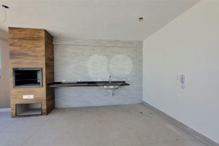 Apartamento Estúdio à Venda em Santa Cruz com 25m² Próximo ao Metrô