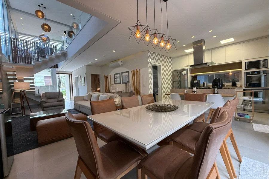 Casa à venda com 5 suítes em Riviera de São Lourenço, Bertioga, SP