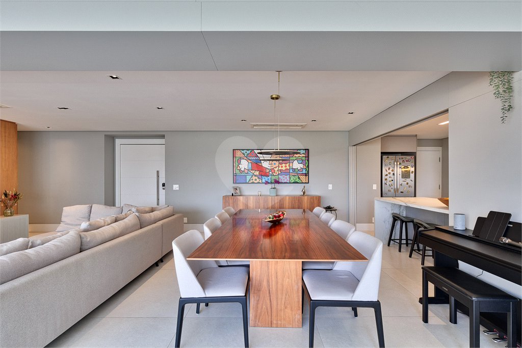 Apartamento à venda com 3 suítes em Chácara Santo Antônio (zona Sul), São Paulo, SP