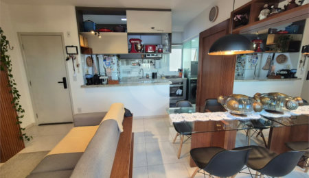 Apartamento à venda com 2 quartos, sendo 1 suíte,  em Jardim Paraíso, São Carlos, SP